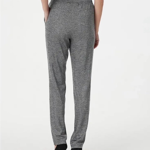 Fabulous foil heather jersey pants - Picture 2 of 8